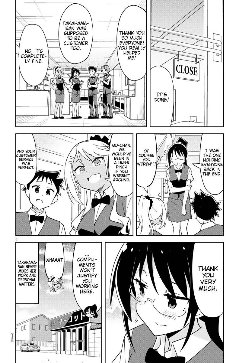 Atsumare! Fushigi Kenkyuubu Chap 238 - Next Chap 239