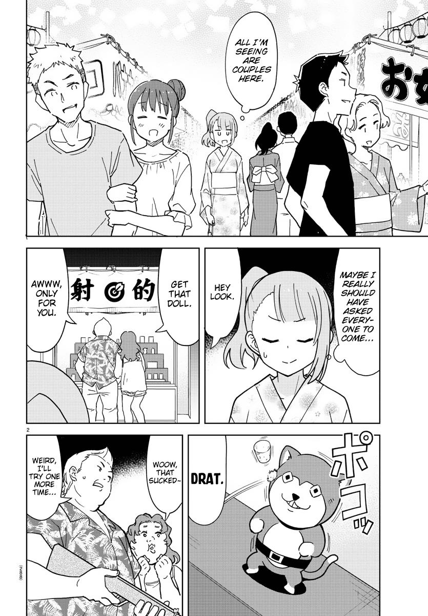 Atsumare! Fushigi Kenkyuubu Chap 239 - Next Chap 240