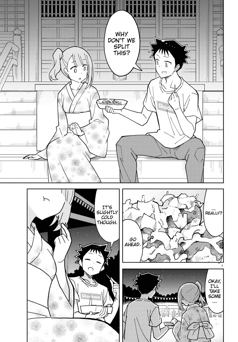 Atsumare! Fushigi Kenkyuubu Chap 239 - Next Chap 240