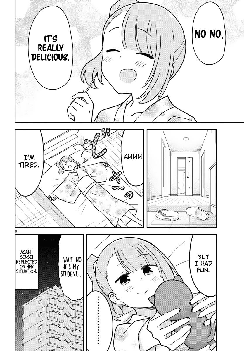Atsumare! Fushigi Kenkyuubu Chap 239 - Next Chap 240