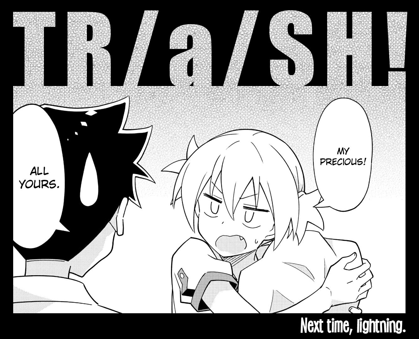 Atsumare! Fushigi Kenkyuubu Chap 230 - Next Chap 231