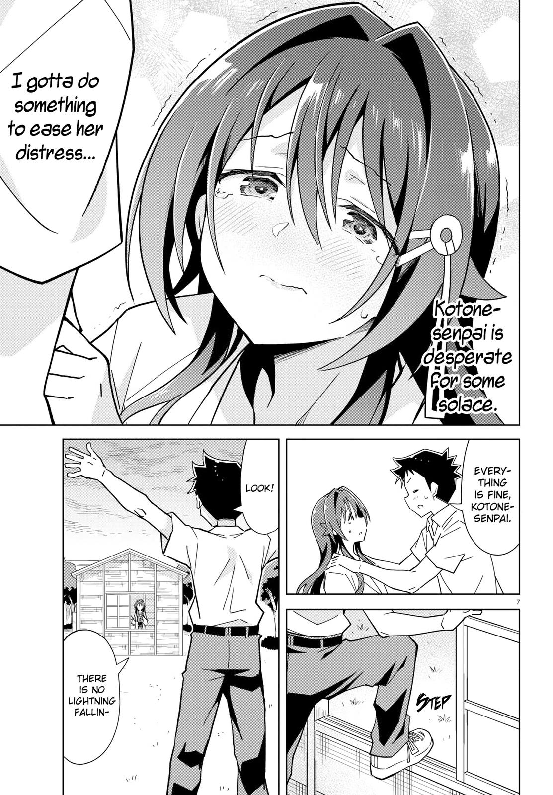 Atsumare! Fushigi Kenkyuubu Chap 231 - Next Chap 232