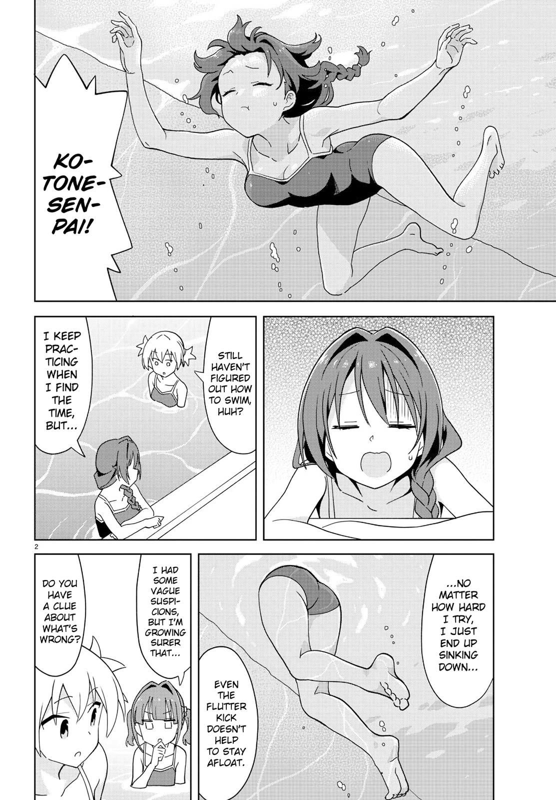 Atsumare! Fushigi Kenkyuubu Chap 232 - Next Chap 233