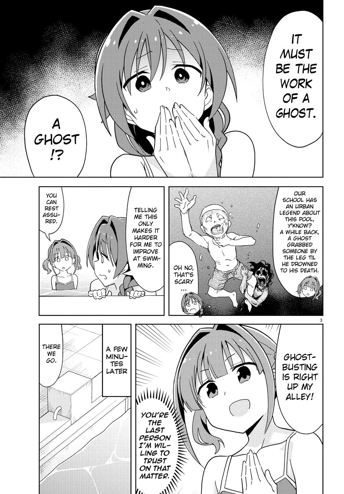 Atsumare! Fushigi Kenkyuubu Chap 232 - Next Chap 233