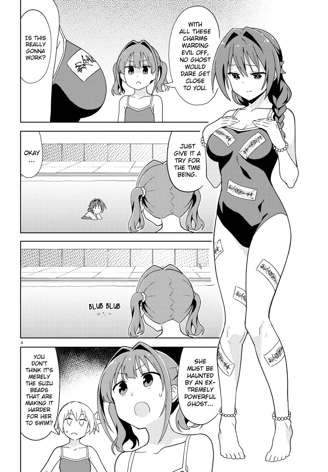 Atsumare! Fushigi Kenkyuubu Chap 232 - Next Chap 233