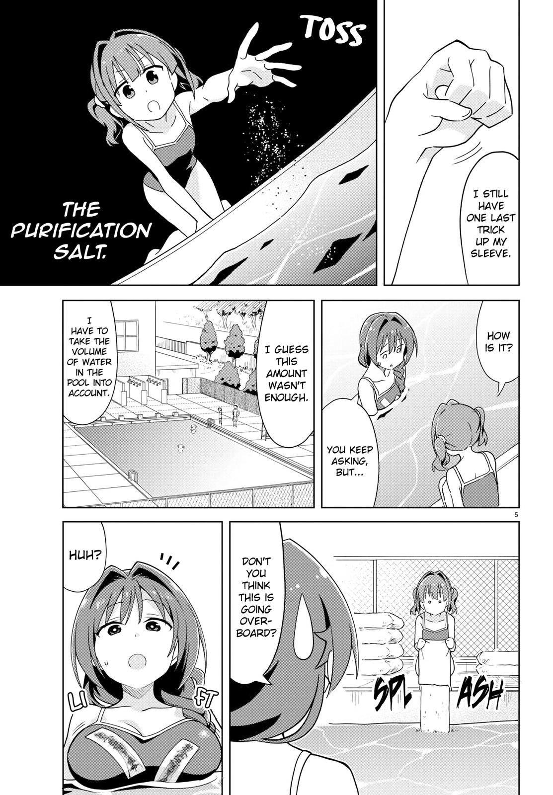 Atsumare! Fushigi Kenkyuubu Chap 232 - Next Chap 233
