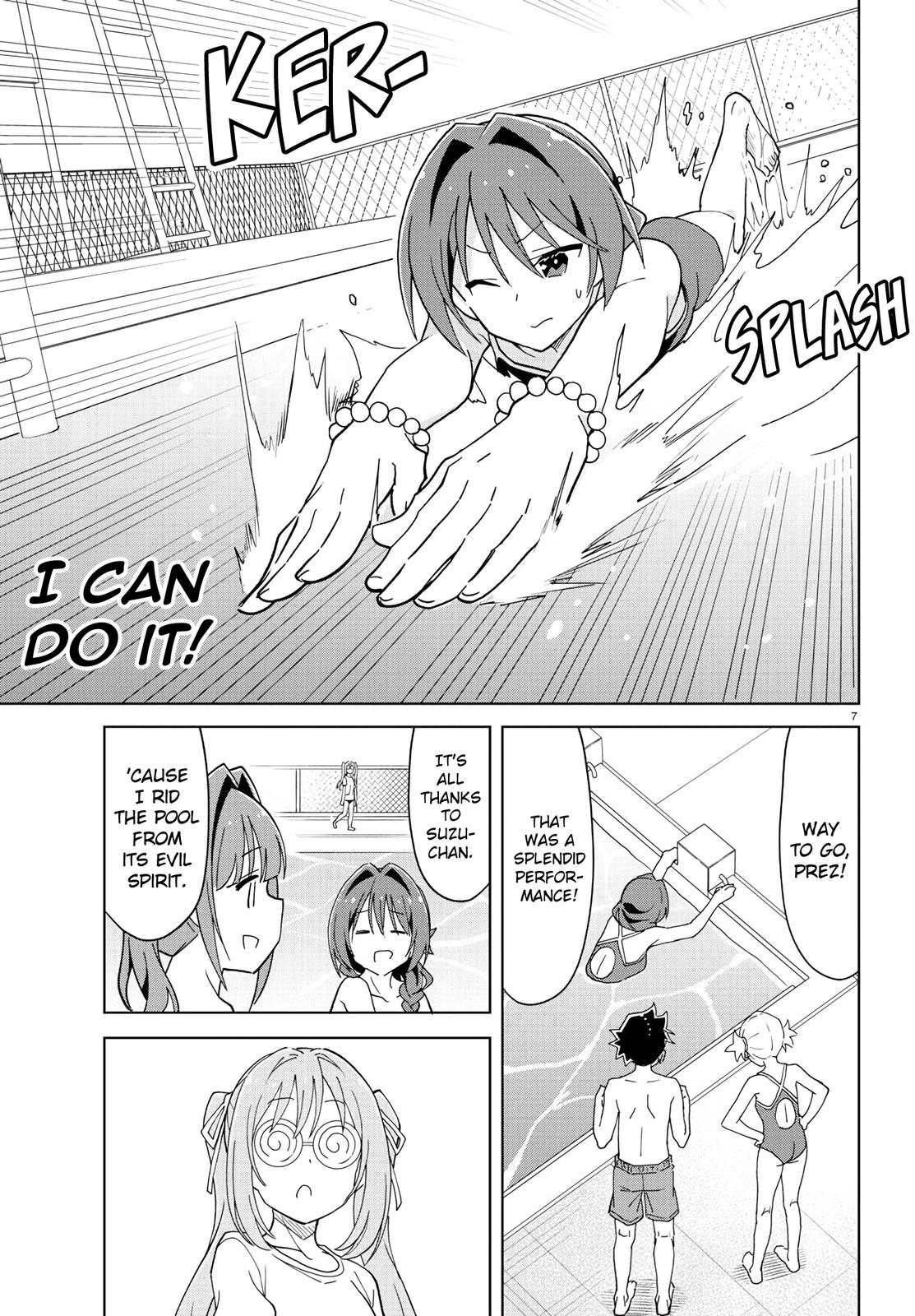Atsumare! Fushigi Kenkyuubu Chap 232 - Next Chap 233