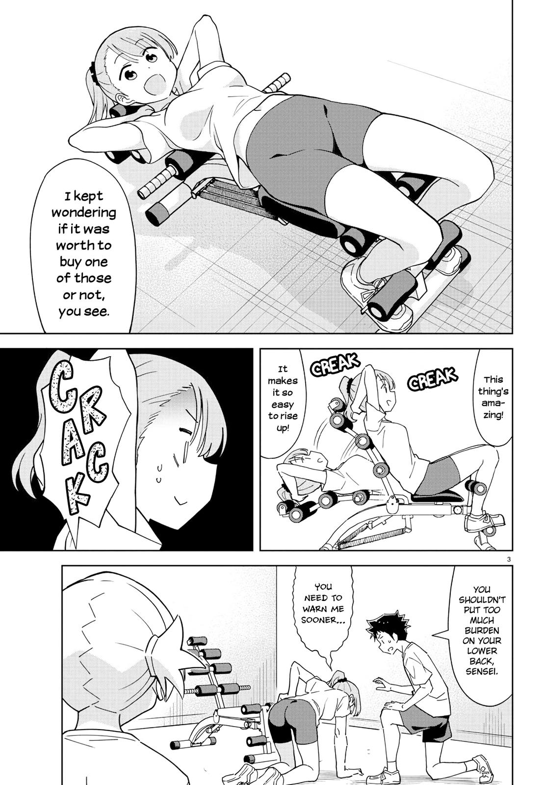 Atsumare! Fushigi Kenkyuubu Chap 233 - Next Chap 234