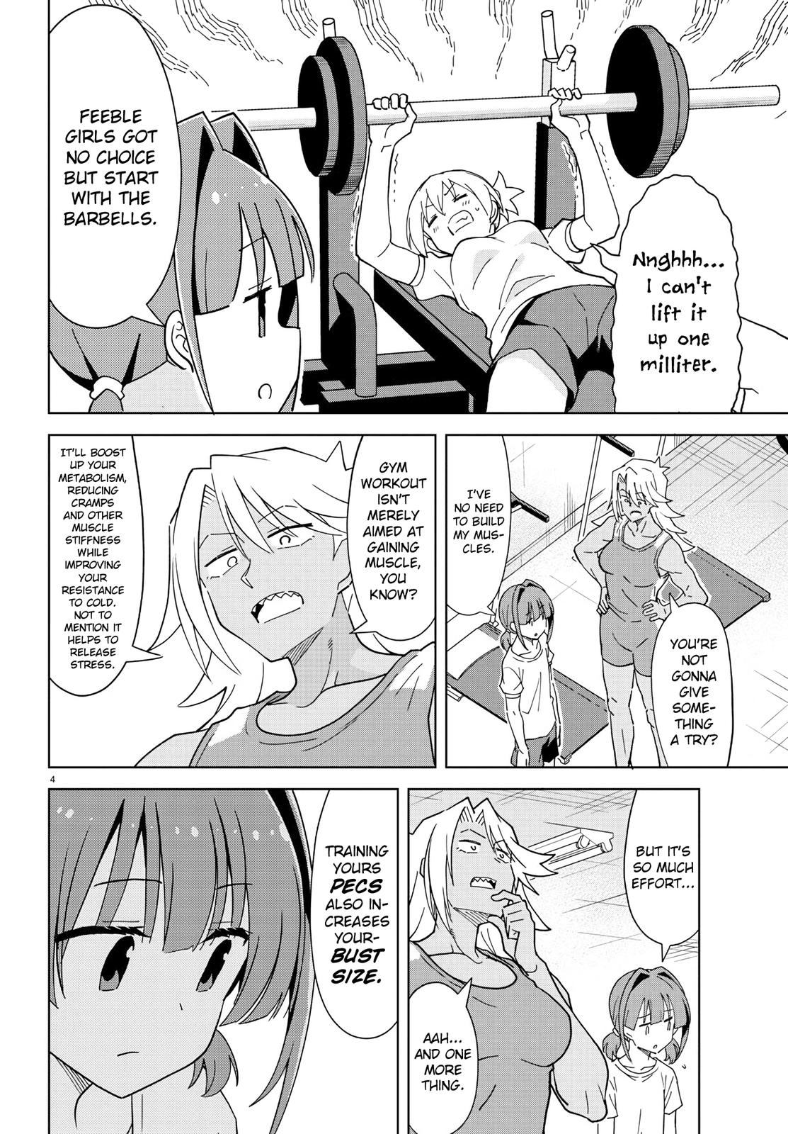 Atsumare! Fushigi Kenkyuubu Chap 233 - Next Chap 234