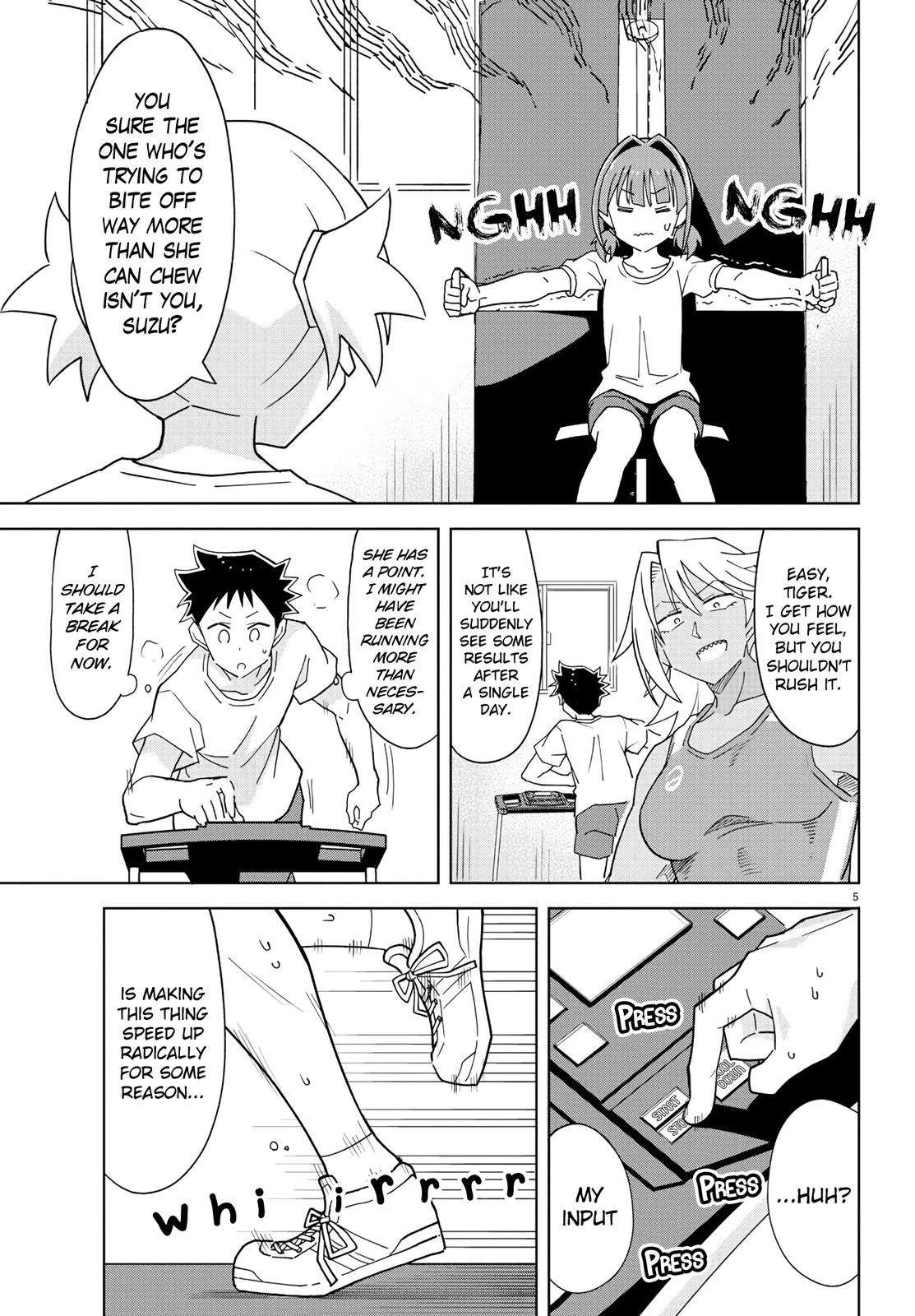 Atsumare! Fushigi Kenkyuubu Chap 233 - Next Chap 234