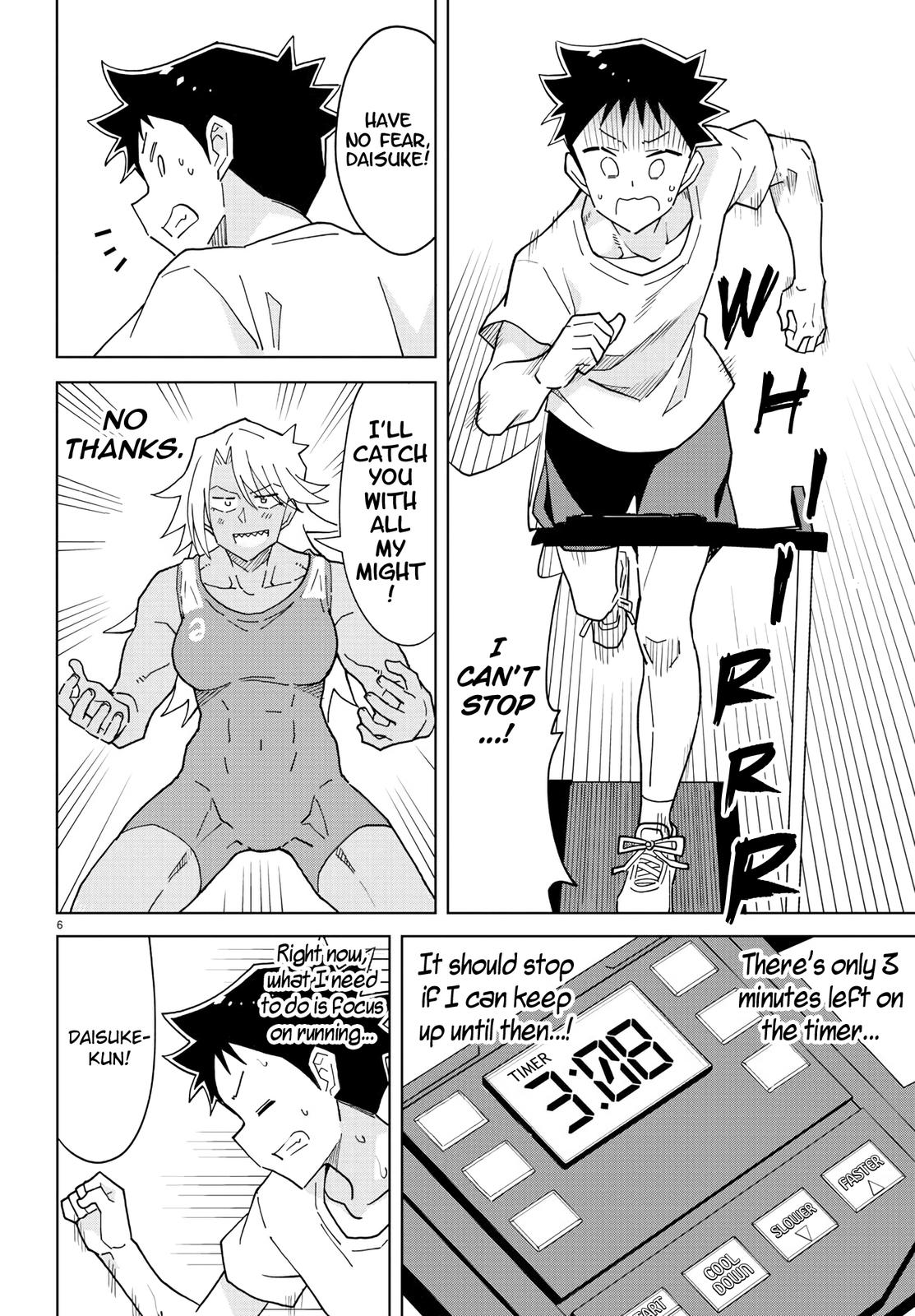 Atsumare! Fushigi Kenkyuubu Chap 233 - Next Chap 234