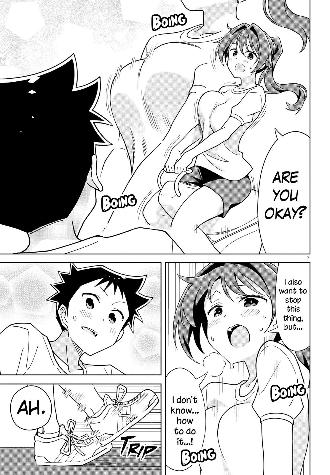 Atsumare! Fushigi Kenkyuubu Chap 233 - Next Chap 234