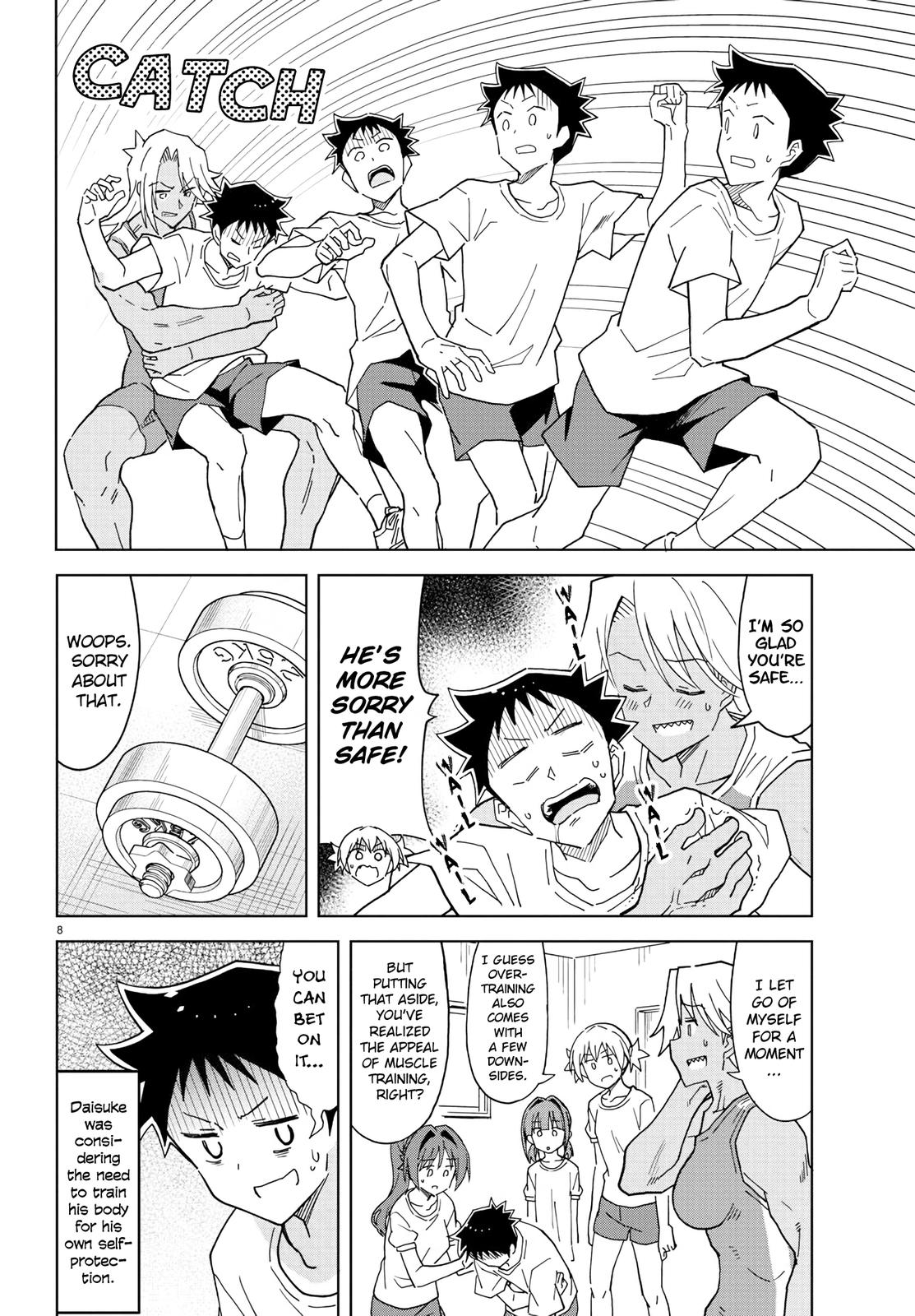 Atsumare! Fushigi Kenkyuubu Chap 233 - Next Chap 234