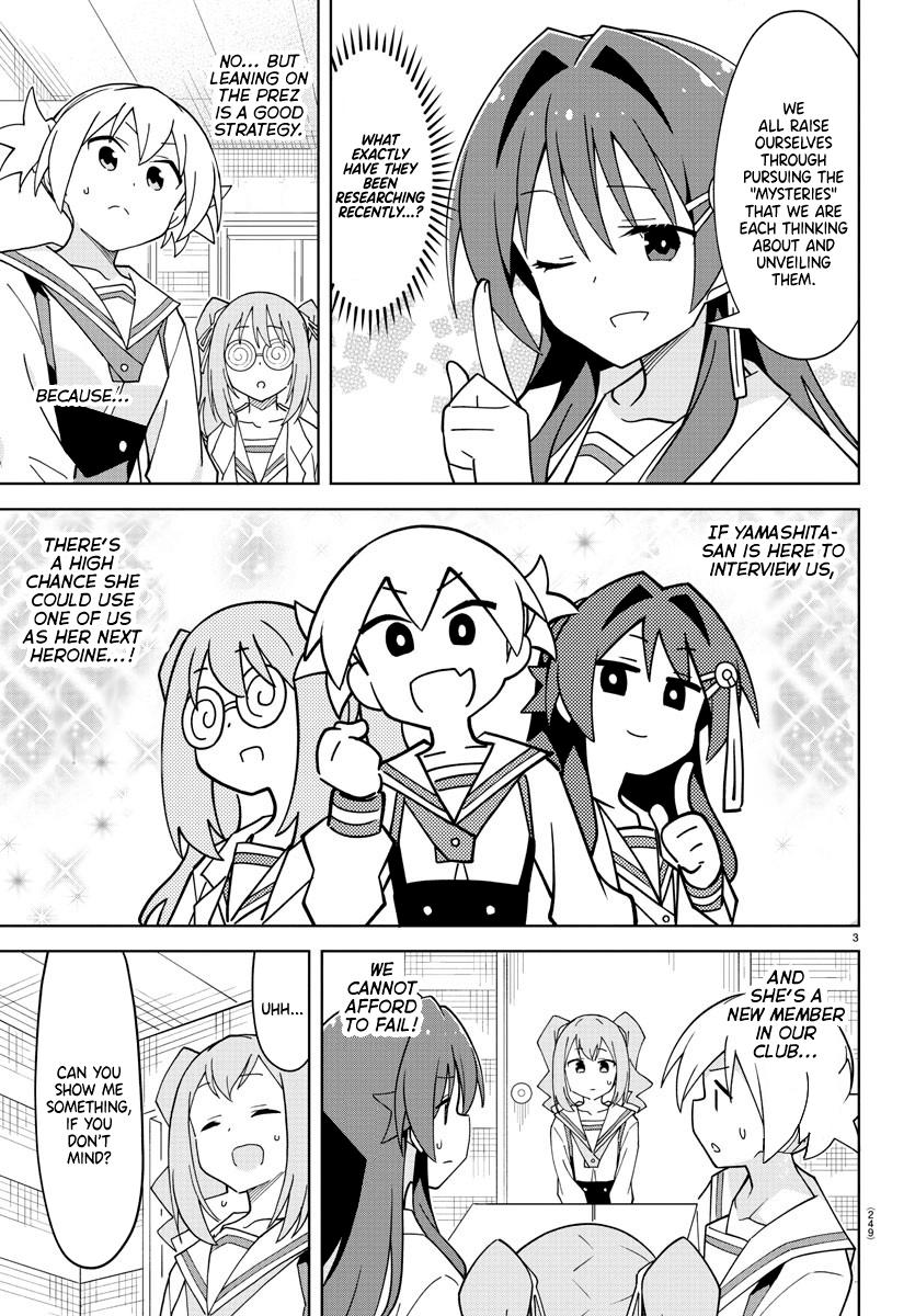 Atsumare! Fushigi Kenkyuubu Chap 247 - Next Chap 248