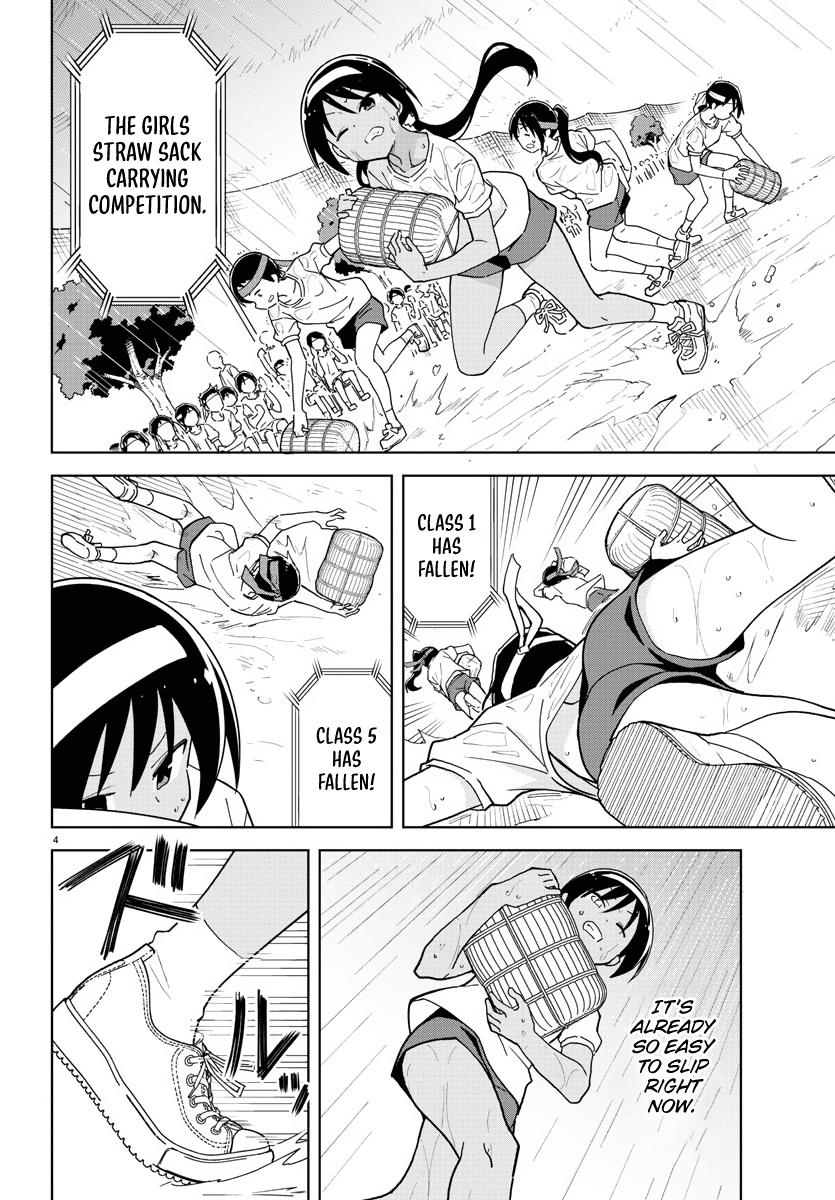 Atsumare! Fushigi Kenkyuubu Chap 244 - Next Chap 245