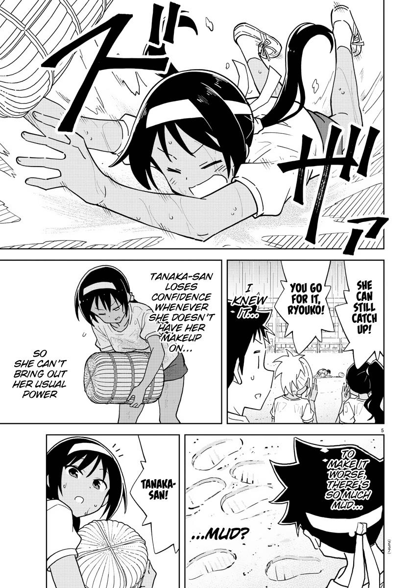 Atsumare! Fushigi Kenkyuubu Chap 244 - Next Chap 245