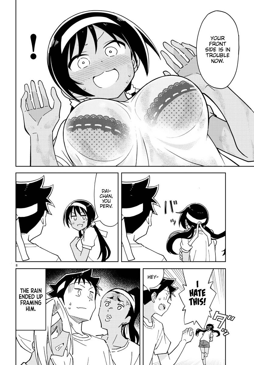 Atsumare! Fushigi Kenkyuubu Chap 244 - Next Chap 245