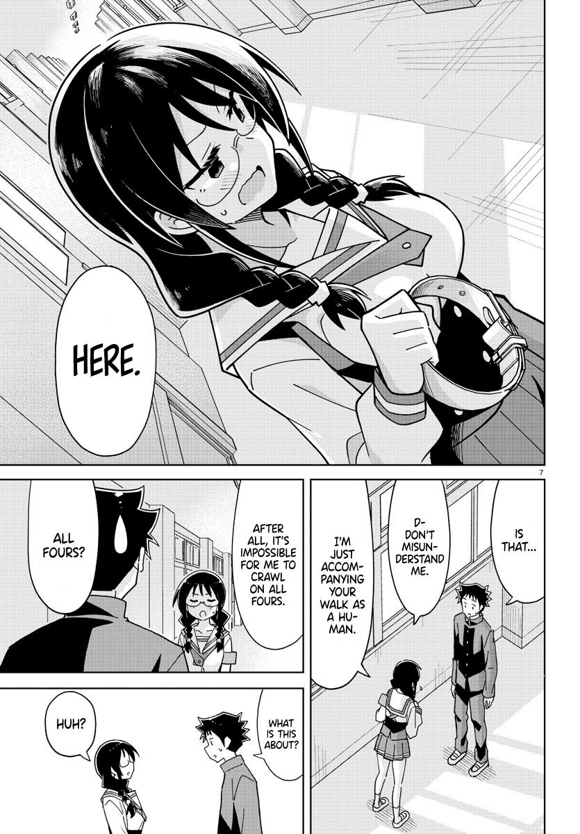 Atsumare! Fushigi Kenkyuubu Chap 245 - Next Chap 246