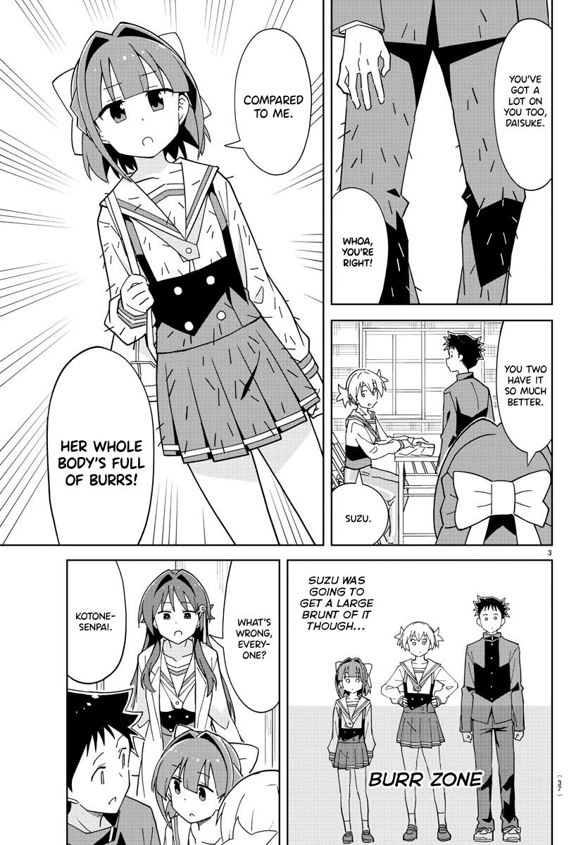 Atsumare! Fushigi Kenkyuubu Chap 246 - Next Chap 247