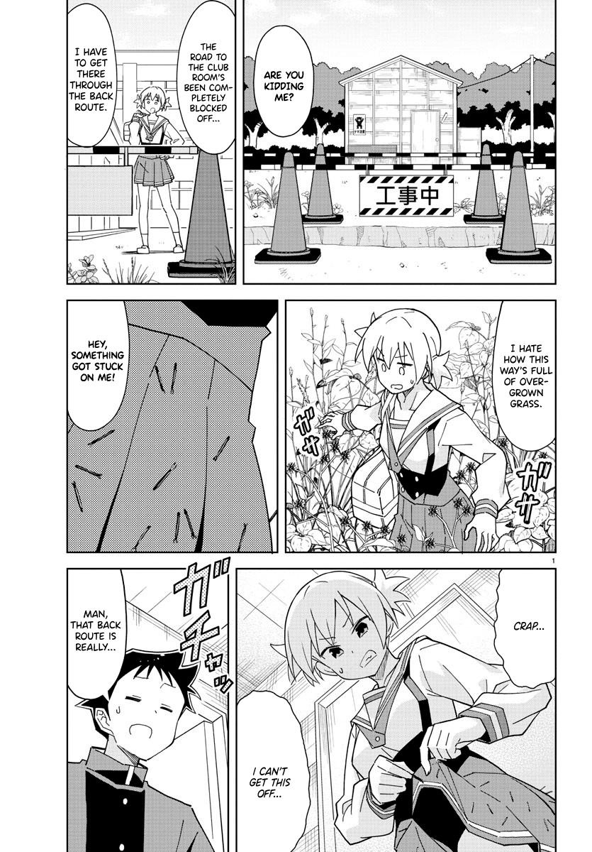 Atsumare! Fushigi Kenkyuubu Chap 246 - Next Chap 247