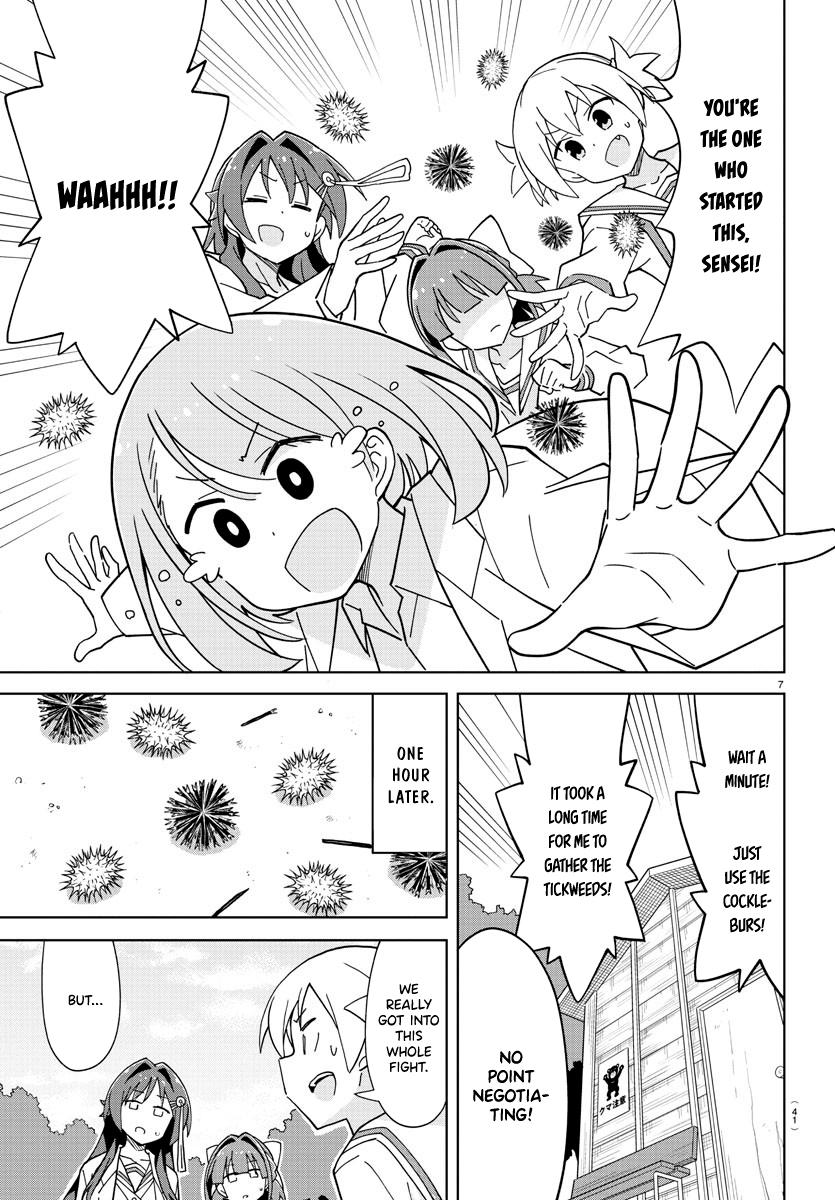 Atsumare! Fushigi Kenkyuubu Chap 246 - Next Chap 247