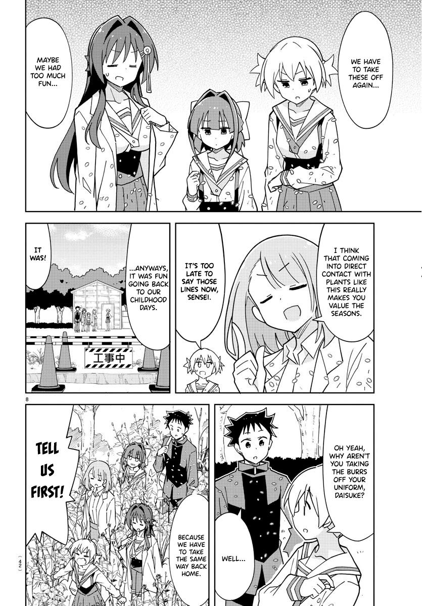 Atsumare! Fushigi Kenkyuubu Chap 246 - Next Chap 247
