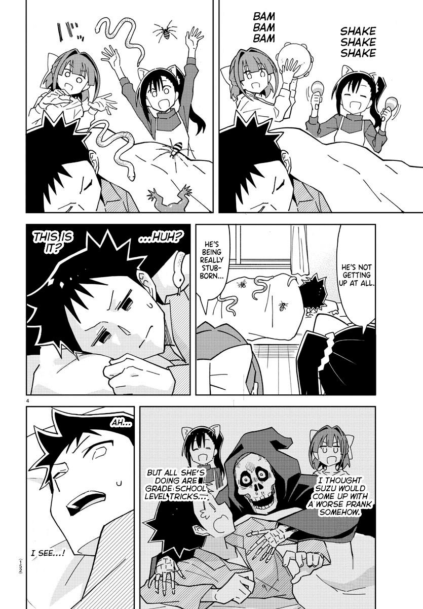 Atsumare! Fushigi Kenkyuubu Chap 248 - Next Chap 249