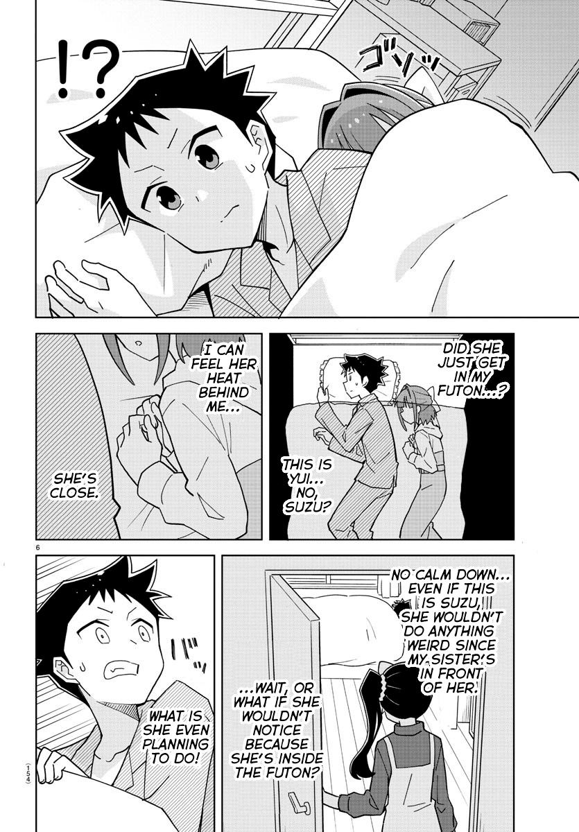Atsumare! Fushigi Kenkyuubu Chap 248 - Next Chap 249