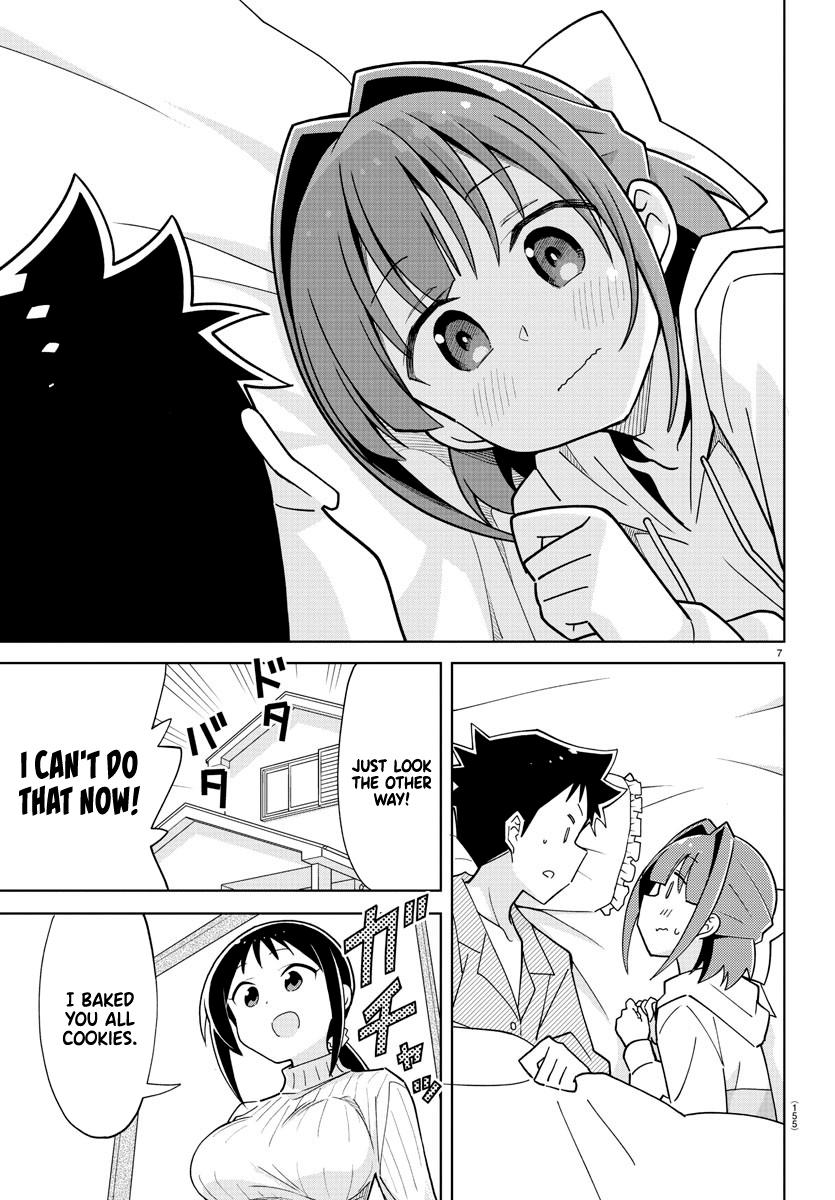 Atsumare! Fushigi Kenkyuubu Chap 248 - Next Chap 249