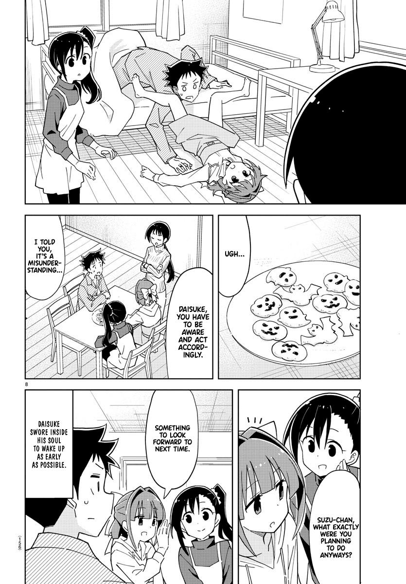 Atsumare! Fushigi Kenkyuubu Chap 248 - Next Chap 249