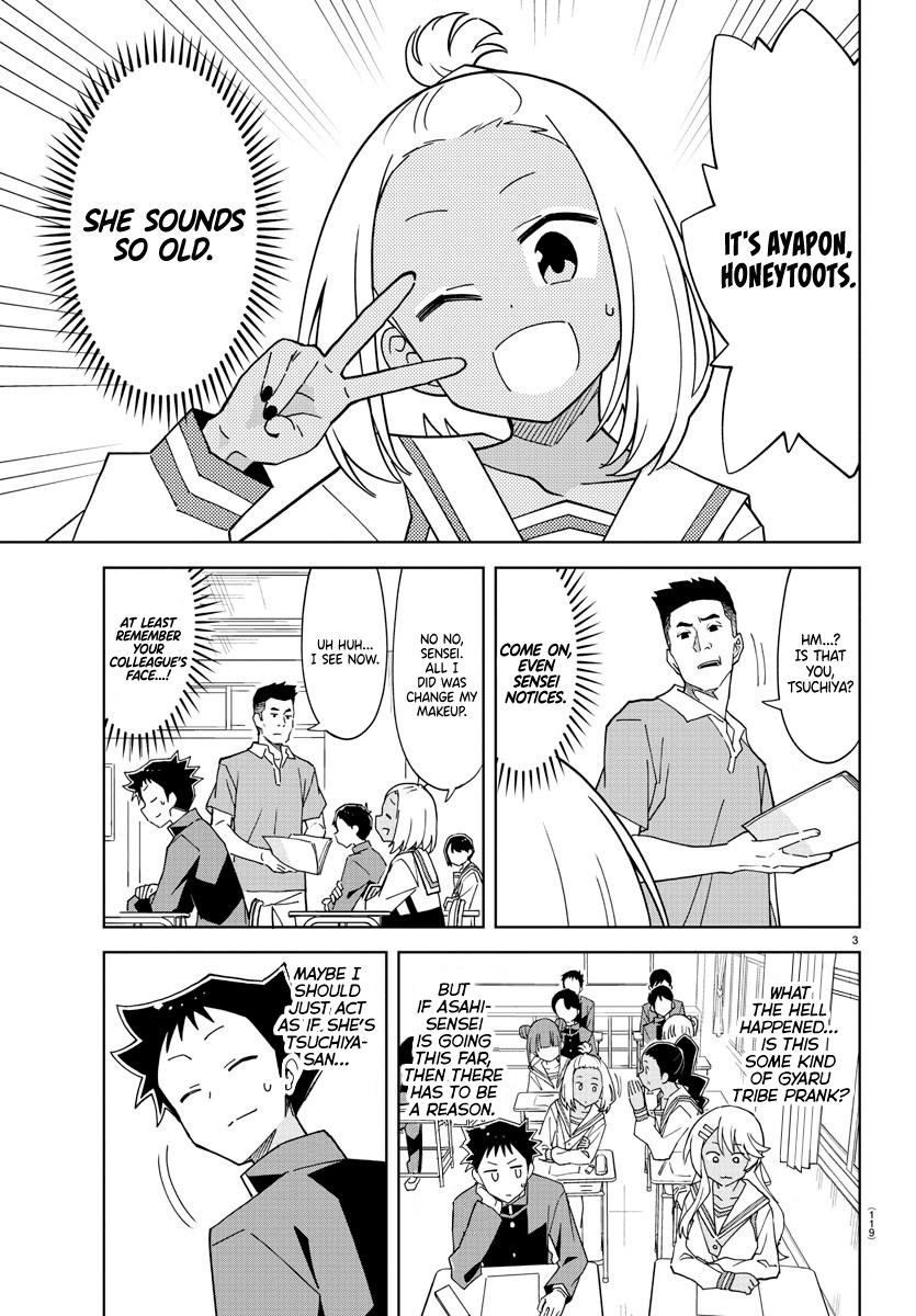 Atsumare! Fushigi Kenkyuubu Chap 249 - Next Chap 250