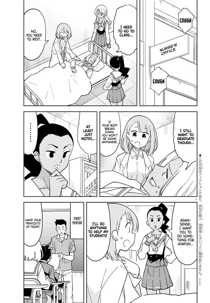 Atsumare! Fushigi Kenkyuubu Chap 249 - Next Chap 250