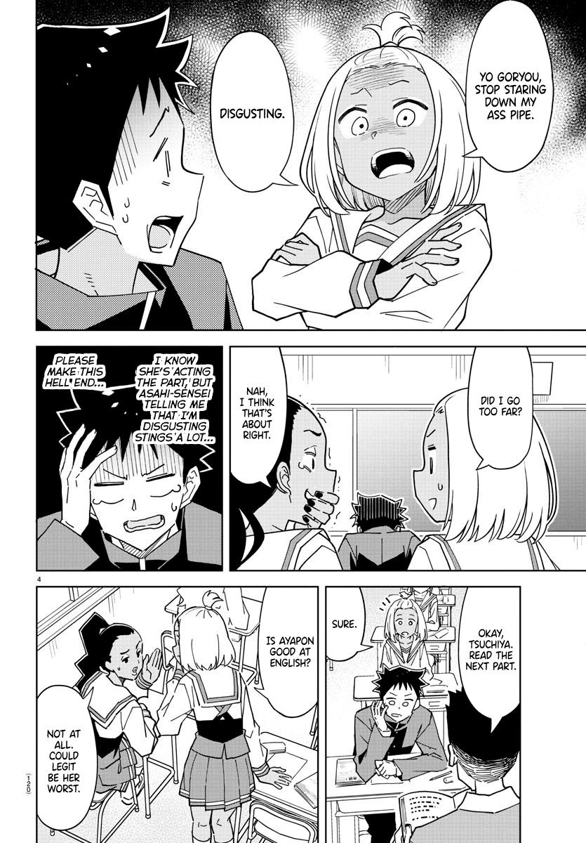 Atsumare! Fushigi Kenkyuubu Chap 249 - Next Chap 250