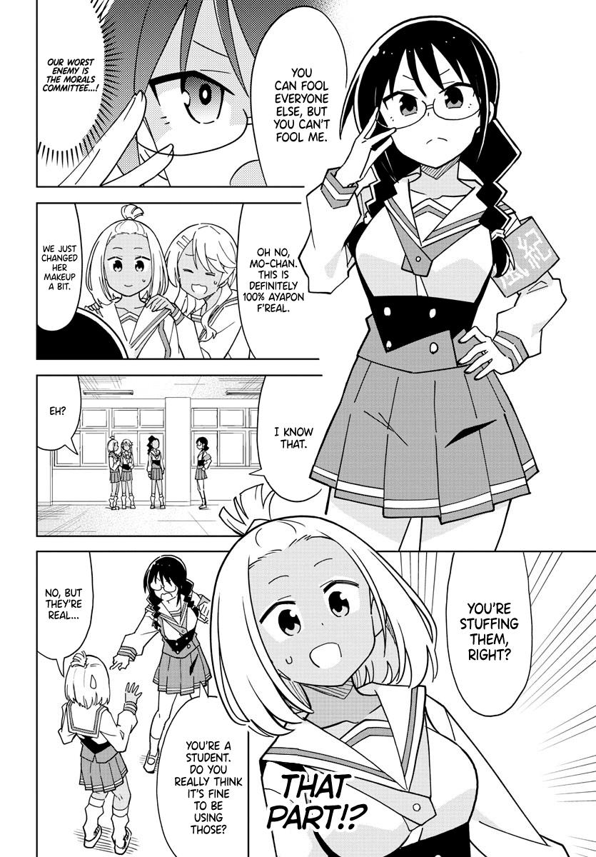 Atsumare! Fushigi Kenkyuubu Chap 249 - Next Chap 250