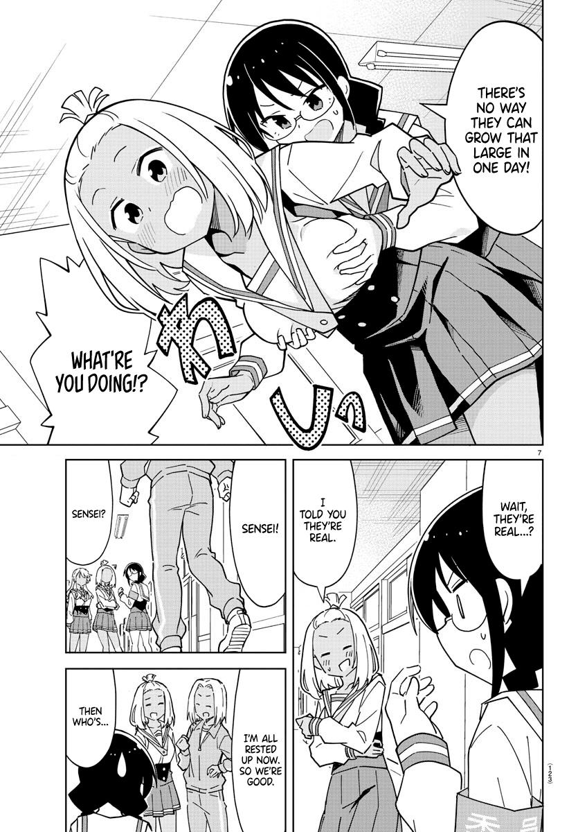 Atsumare! Fushigi Kenkyuubu Chap 249 - Next Chap 250