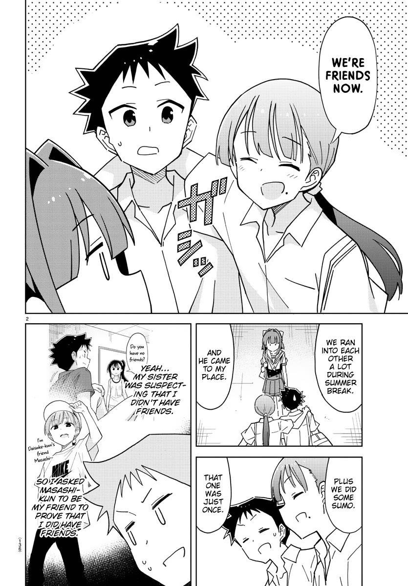 Atsumare! Fushigi Kenkyuubu Chap 240 - Next Chap 241