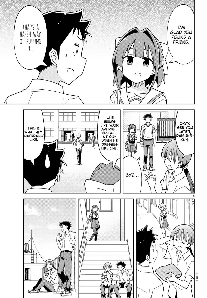 Atsumare! Fushigi Kenkyuubu Chap 240 - Next Chap 241