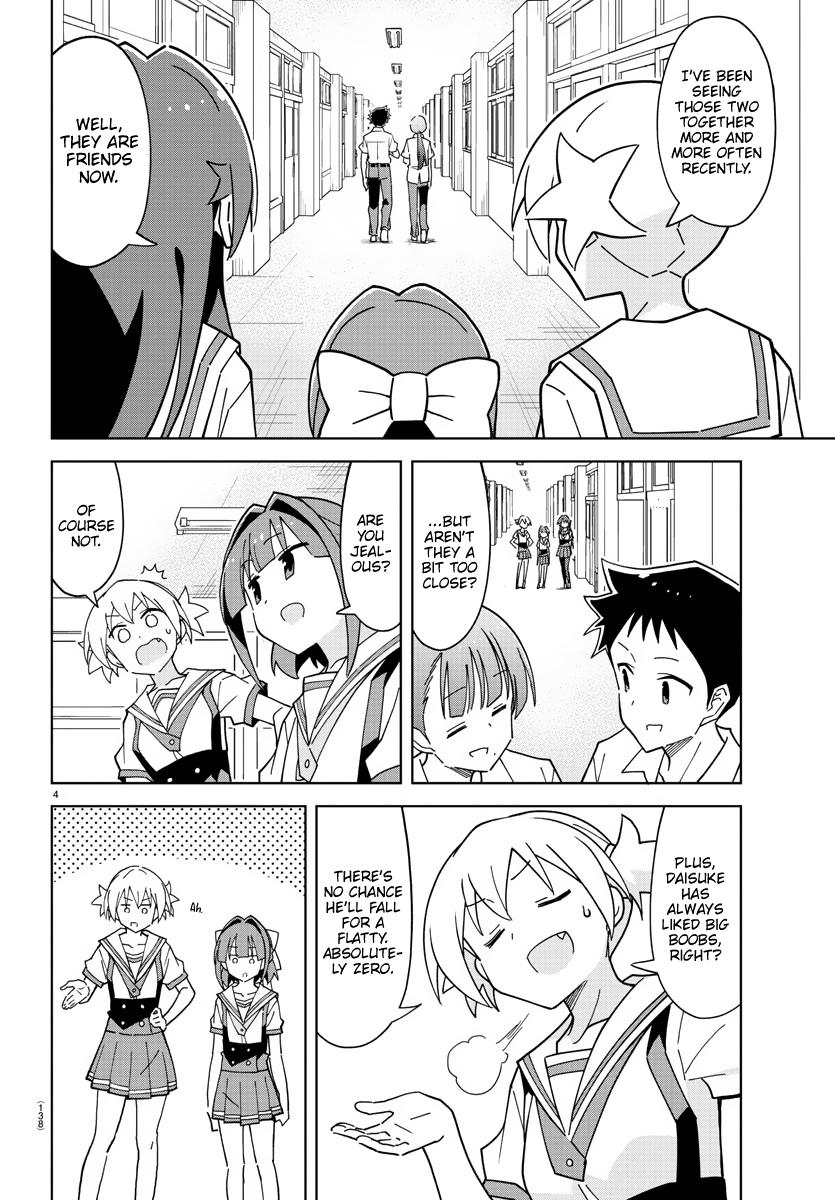 Atsumare! Fushigi Kenkyuubu Chap 240 - Next Chap 241