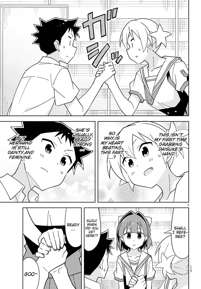 Atsumare! Fushigi Kenkyuubu Chap 241 - Next Chap 242