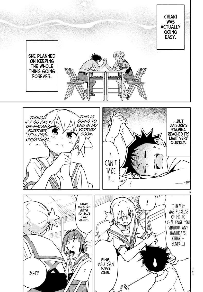 Atsumare! Fushigi Kenkyuubu Chap 241 - Next Chap 242