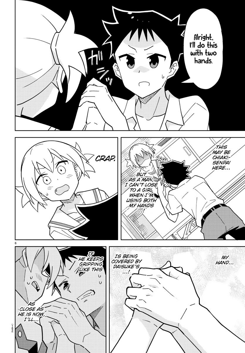 Atsumare! Fushigi Kenkyuubu Chap 241 - Next Chap 242