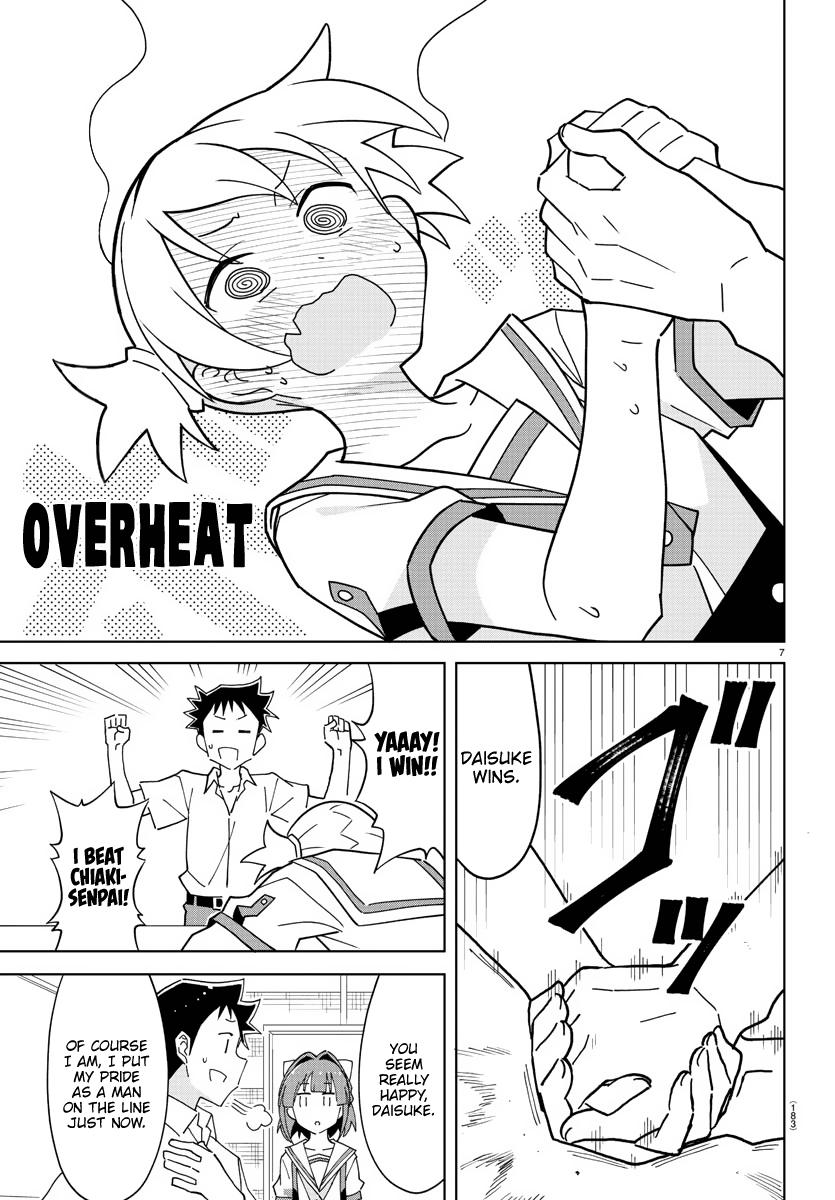 Atsumare! Fushigi Kenkyuubu Chap 241 - Next Chap 242