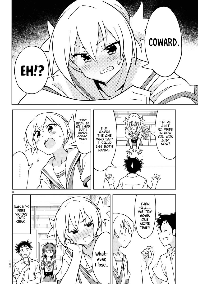 Atsumare! Fushigi Kenkyuubu Chap 241 - Next Chap 242