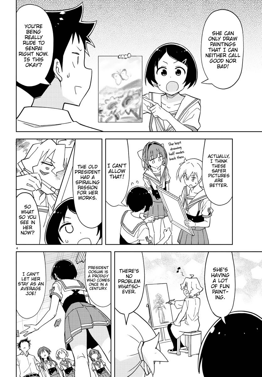 Atsumare! Fushigi Kenkyuubu Chap 242 - Next Chap 243