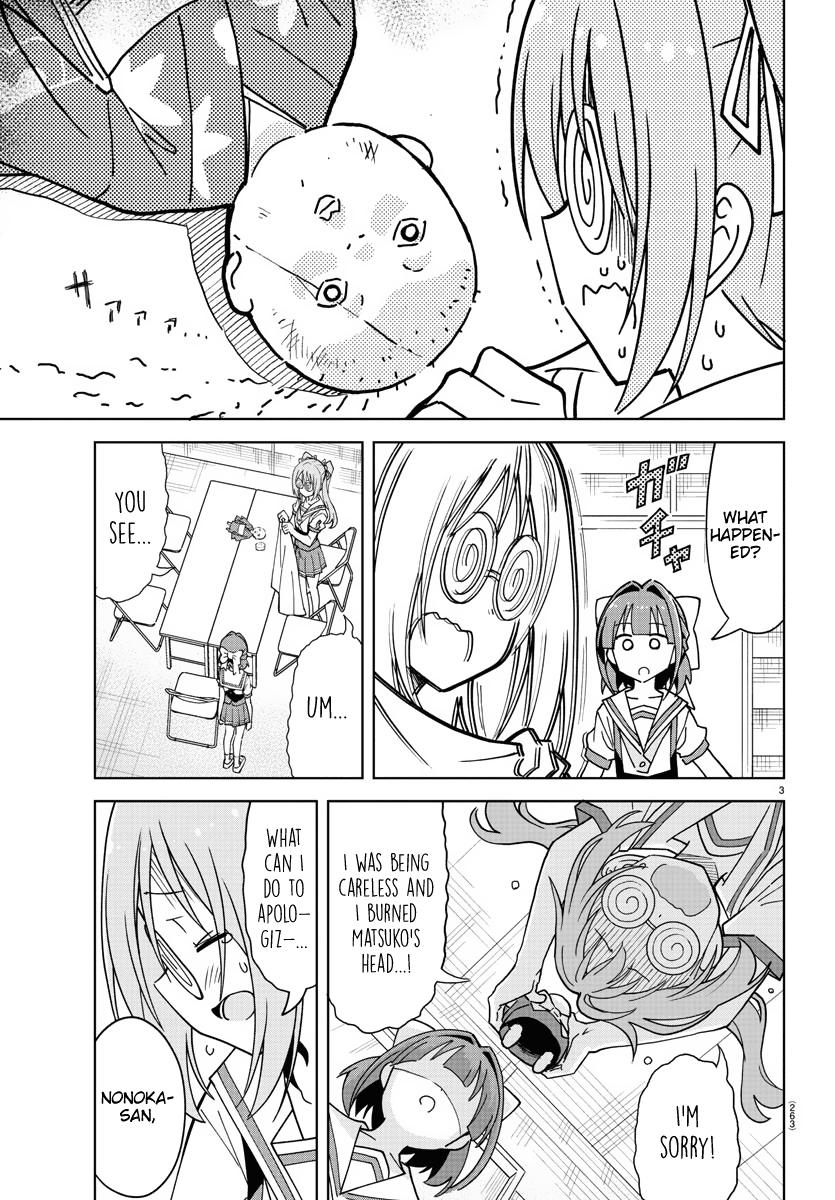 Atsumare! Fushigi Kenkyuubu Chap 243 - Next Chap 244