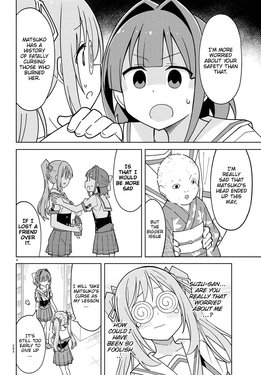Atsumare! Fushigi Kenkyuubu Chap 243 - Next Chap 244