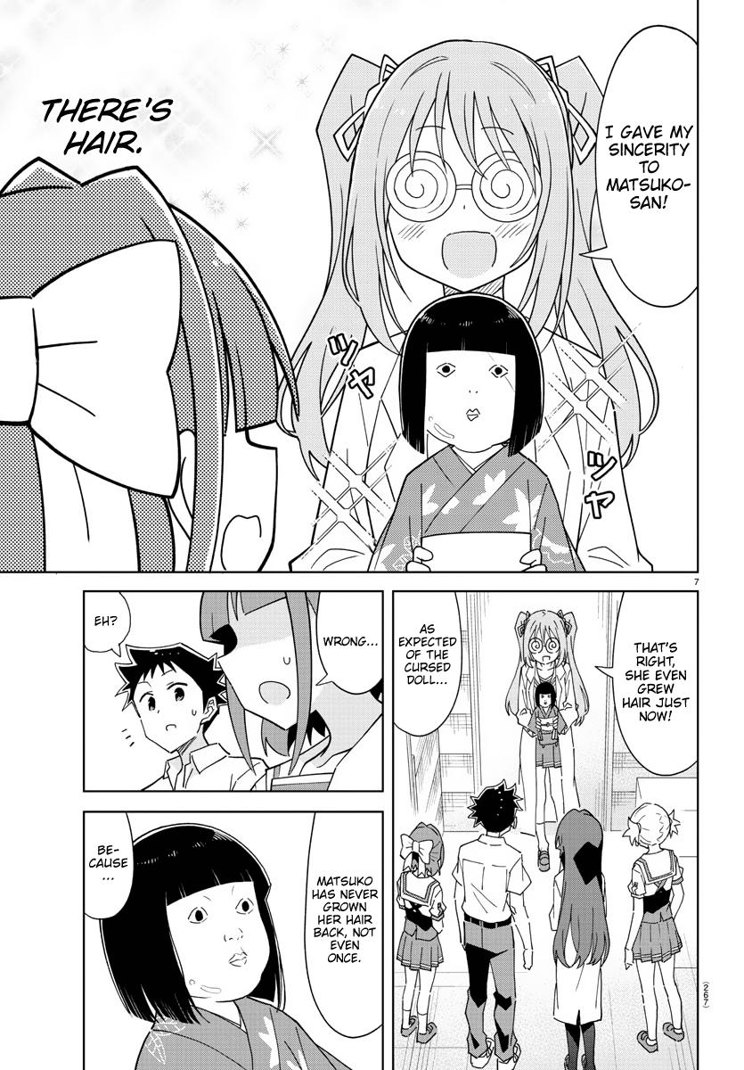 Atsumare! Fushigi Kenkyuubu Chap 243 - Next Chap 244