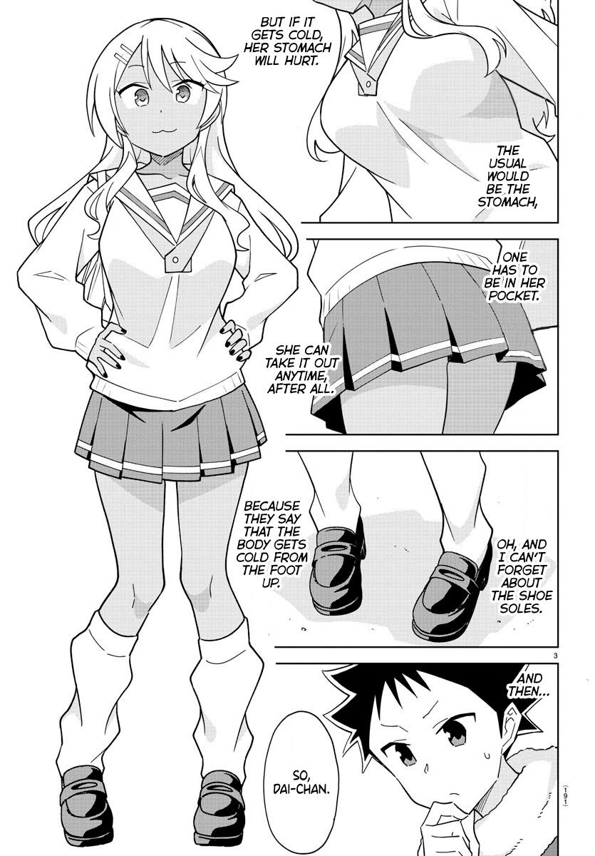 Atsumare! Fushigi Kenkyuubu Chap 257 - Next Chap 258