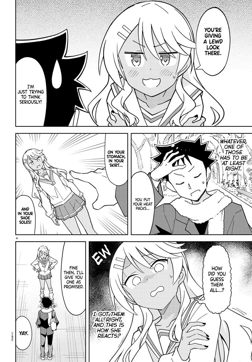 Atsumare! Fushigi Kenkyuubu Chap 257 - Next Chap 258