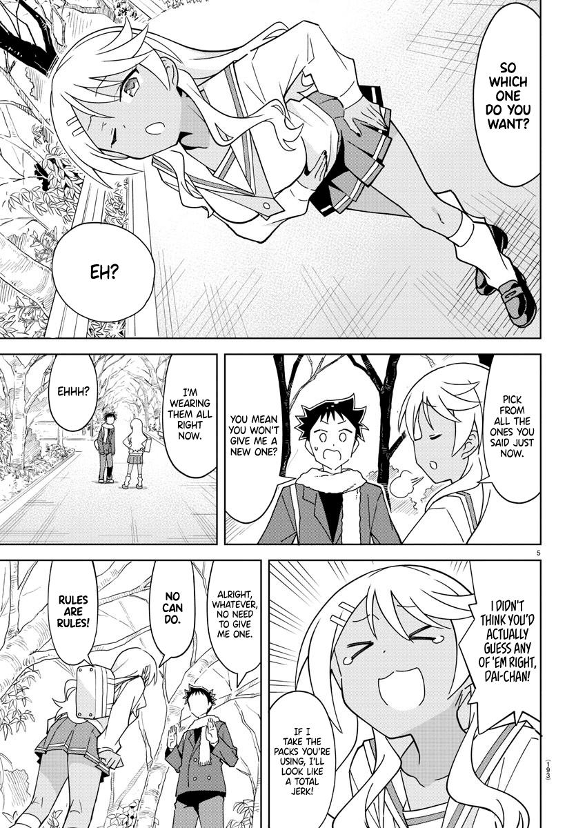 Atsumare! Fushigi Kenkyuubu Chap 257 - Next Chap 258